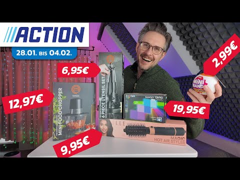 ACTION-Angebote ab 28.01.26 – Hot oder Schrott?