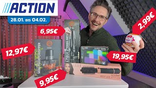 ACTION-Angebote ab 28.01.26 – Hot oder Schrott?