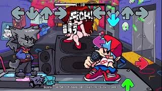 Cover art for Wocky - VS. Kapi Mod OST