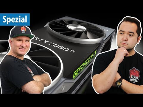 MEGA-FAQ - Alle Fragen zu den RTX-2080-Grafikkarten geklärt