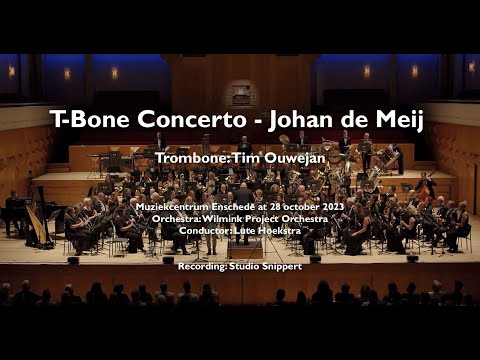 T-Bone Concerto - Johan de Meij