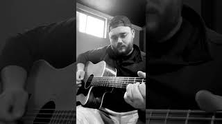 The Devil Went Down To Georgia by Charlie Daniels Band #shorts #guitar #music