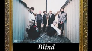 【日本語字幕】 MONSTA X - Blind