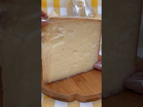 Queijo Artesanal Alagoa Curado 6 meses - Cunha 670g