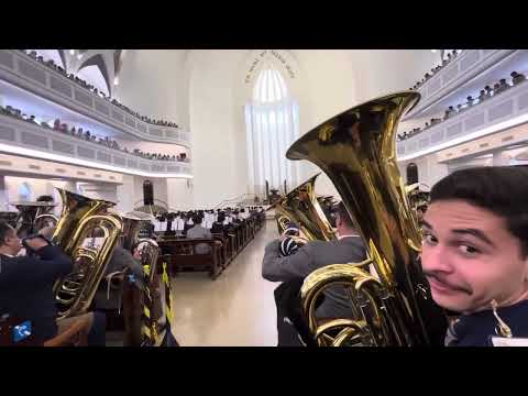 HINO 375 “A PAZ EU VOS DEIXO” - ENSAIO REGIONAL CCB BRÁS 30/07/23