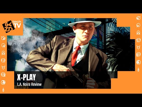 X-Play Classic - L.A. Noire Review