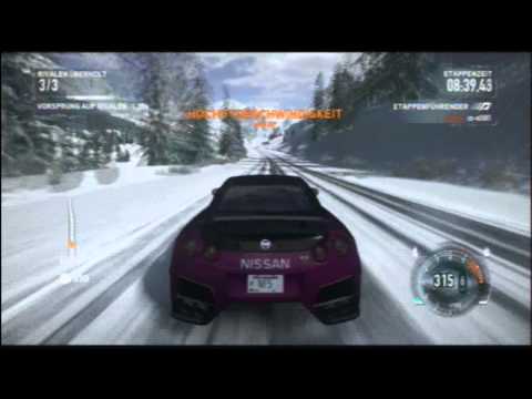 Let's Play Need for Speed The Run Part 8