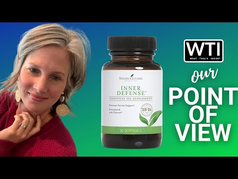 Young Living Inner Defense Capsules - WTI product video review