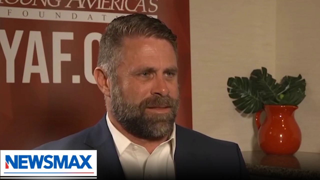 Nick Freitas on faith, manhood, and the future of conservatism | America Right Now
