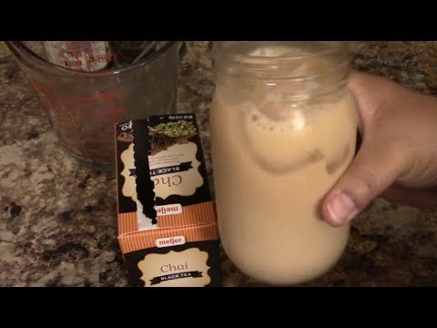 download lagu mp3 mp4 Iced Chai Tea Latte, download lagu Iced Chai Tea Latte gratis, unduh video klip Iced Chai Tea Latte