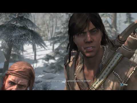Assassin's creed 3 gameplay part 12