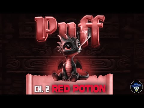 Puff The Dragon Chapter 2 - Red Potion - Staking Walkthrough