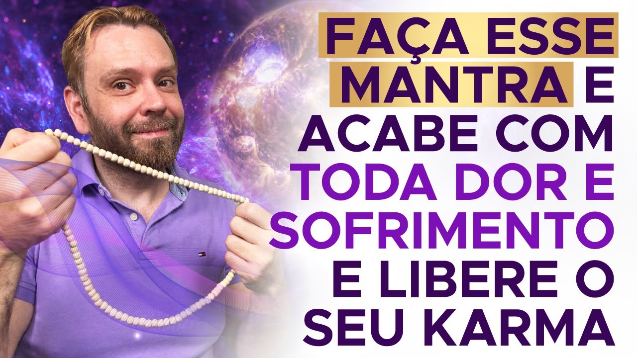 Transmute seu karma: Eu sou um ser do fogo Violeta, Eu sou a pureza que Deus Deseja! 108 Repetições!