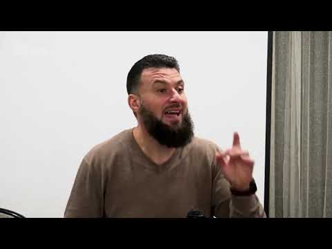 PUTEM HIFZA | hfz.  Almir Kapić