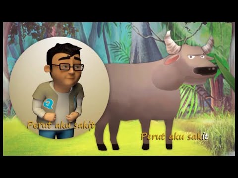 Voices Of Ummi - Bangau Oh Bangau | Kids Song | Kids Videos | Kids Channel