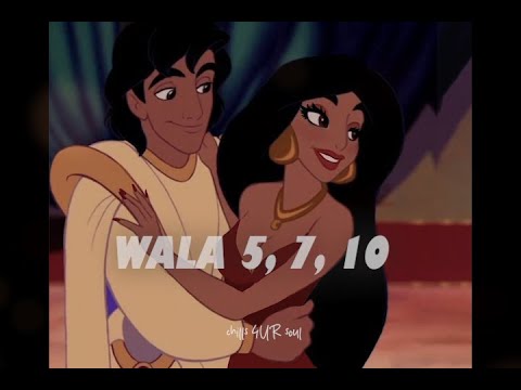 Wala 5,7,10 - Dystinct || slowed&reverb