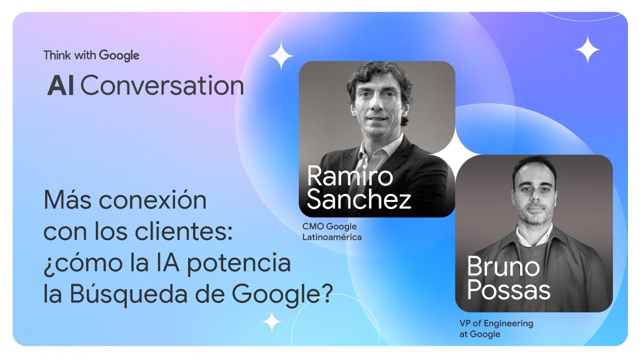 Más conexión con los clientes: ¿cómo la IA potencia la Búsqueda de Google?