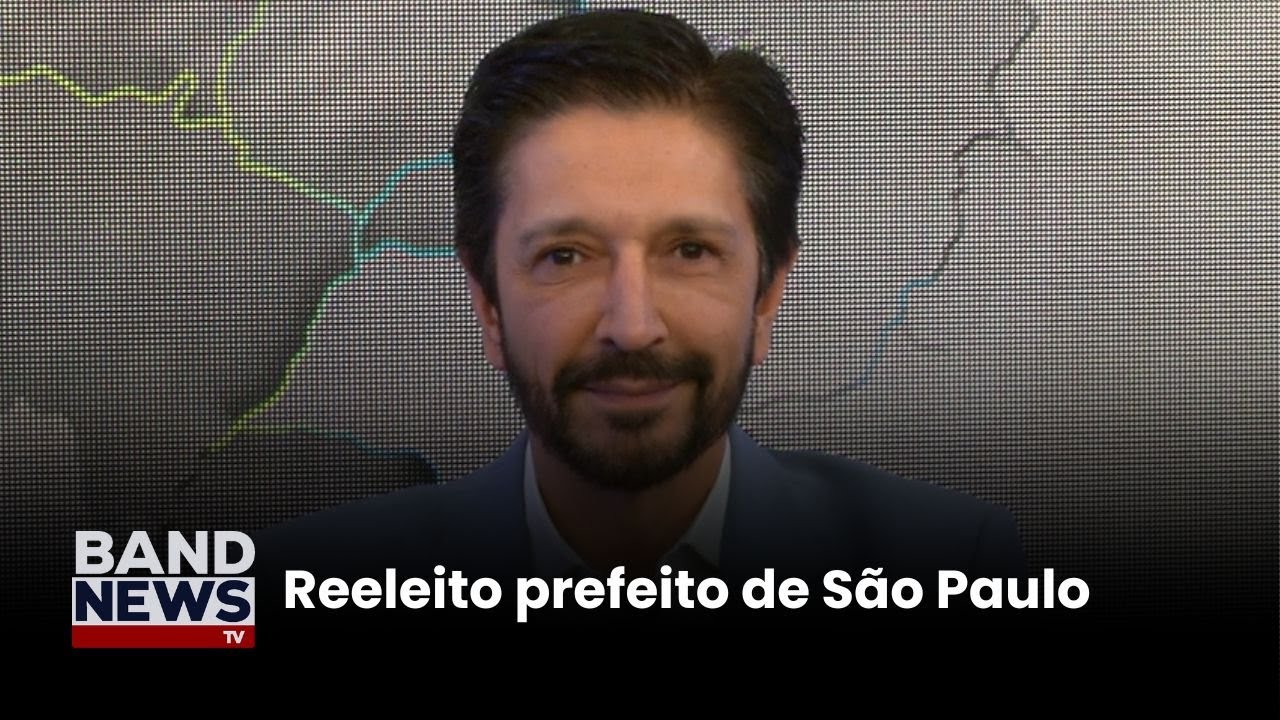 Entrevista com Ricardo Nunes | BandNews TV