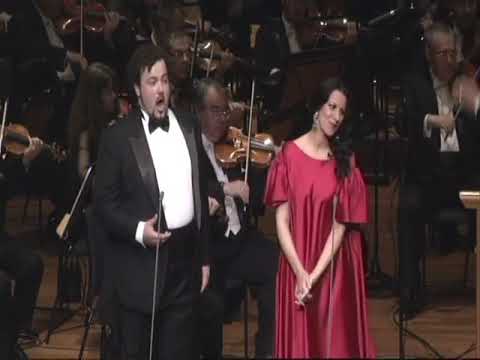 Angela Gheorghiu & Stefan Pop - Non ti scordar di me