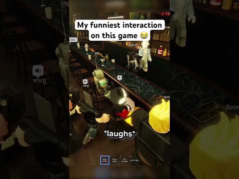 MICKEY meets an insane man 😭💀 #roblox