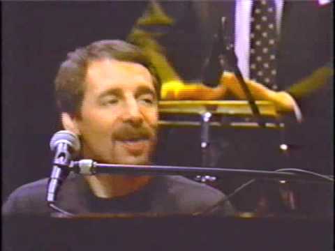 Ben Sidran in Australia, 1989 "Too Hot To Touch"