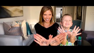 Video Unidos de Anna Carina