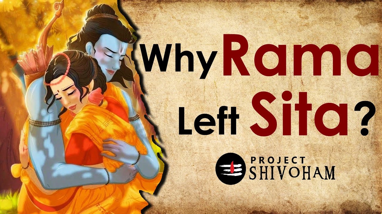 The Story of Rama and Sita
