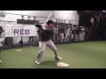 Quinn Burke Baseball Skills Video