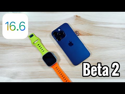 iOS 16.6 Beta 2 Out Now | iOS 17 Next Week! | Potential Schedule?