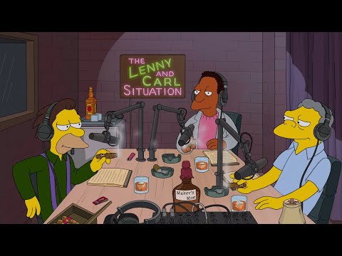 The Lenny and Carl Situation Featuring Moe (The Simpsons)