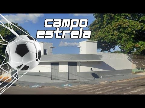 Estádio José dos Santos " CAMPO ESTRELA " de Ibiporã-Pr.