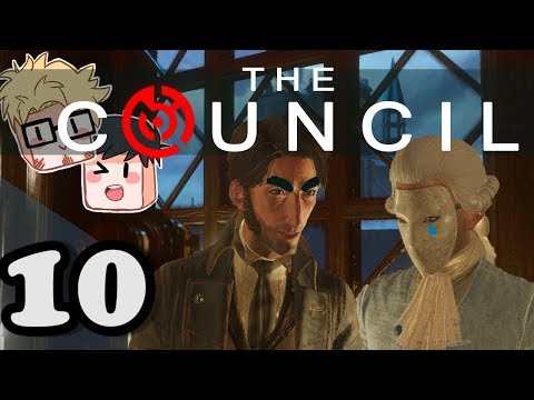 The Council: episode 10 |Bible Puzzle|