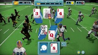 Touch Down Football Solitaire (PC) Steam Key GLOBAL