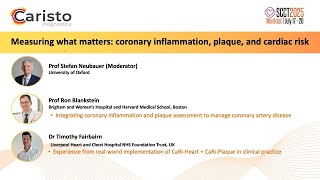 Caristo SCCT2025 Symposium