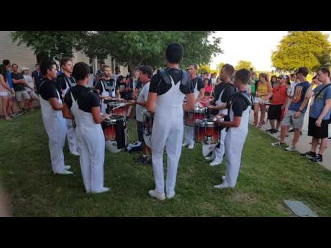 Santa Clara Vanguard 2016 Snares - Denton, TX 7/21/16