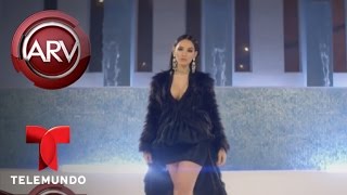 El cantante Fuego estrena el video de Mambo Para Bailar | Al Rojo Vivo | Telemundo