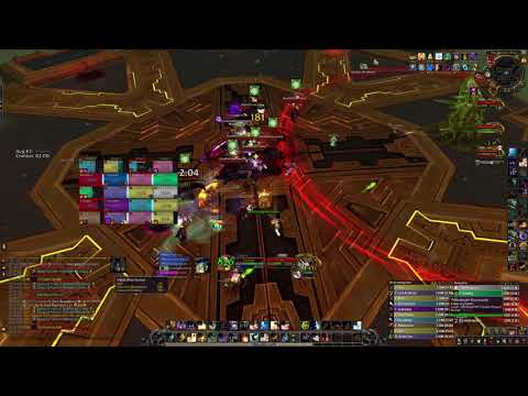 Mythic Zul, Reborn (Multi PoV)