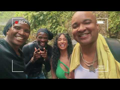 DJ Private Ryan Destination Dominica Day 1