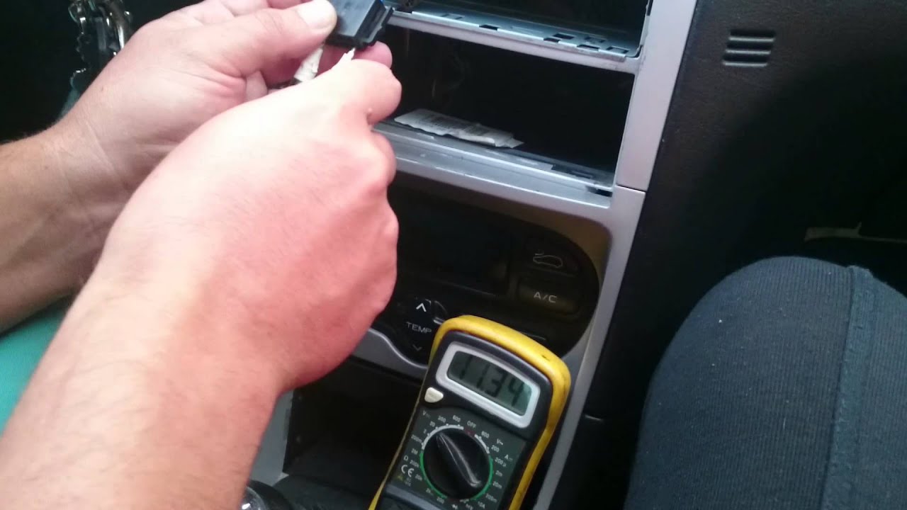 Watch Cambiar cableado audio Peugeot 307 sw para JVC. Now Cambiar cableado audio Peugeot 307 sw para JVC.