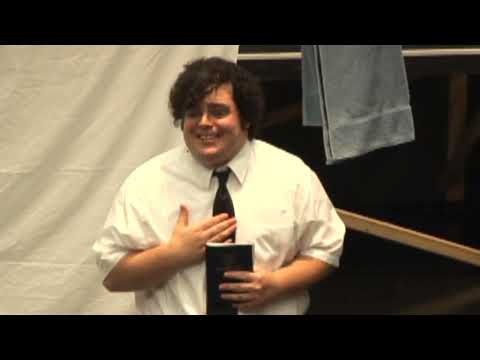 Baptize Me (Original Broadway Cast - Lincoln Center Rehearsals) | The Book of Mormon