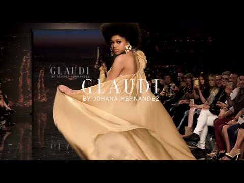 Glaudi at Los Angeles Fashion Week FW/19 Powered by Art Hearts Fashion LAFW