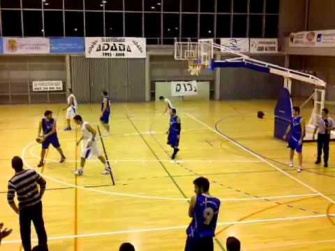 Inicio último periodo frente a ADABA