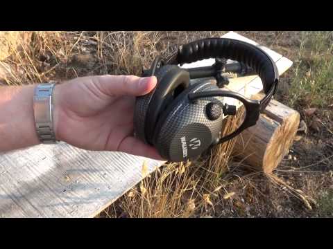 Walker's Electronic Earmuffs Review - Bubster47