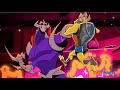 Shredder Destroys The Ōdachi And Beats Leo Rise Of The Teenage Mutant Ninja Turtles