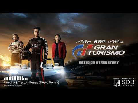 Farruko & Tiësto - Pepas (Tiësto Remix) | Gran Turismo Soundtrack