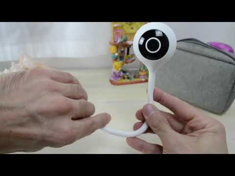 BEABA VIDEO AUKLĖ ZEN CONNECT, Baltas video