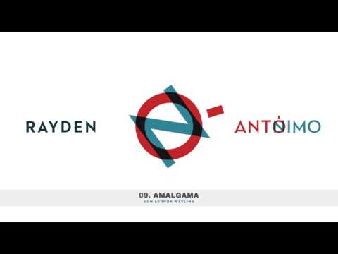 Rayden - Amalgama con Leonor Watling (Audio Oficial)