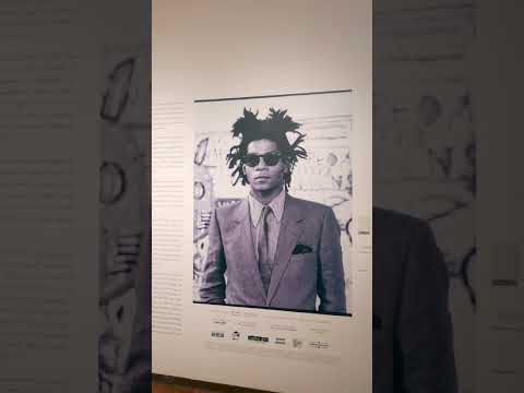 Basquiat’s Bold Critique: $12.6M Masterpiece Sold