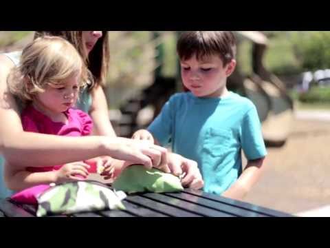 RePac Bags - the eco-friendly, reusable sandwich bag