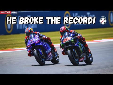 IT’S OVER! Toprak Smashes Mugello Record on Yamaha V4 Day 2!